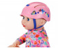 Zapf Creation 839973 - BABY Born® Helmet 43 cm thumb 4