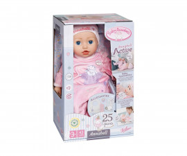Zapf Creation 792193 - BABY Annabell® Doll