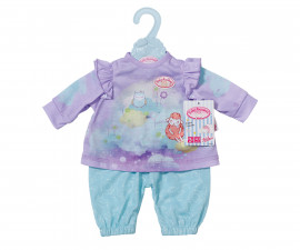 Zapf Creation 706695 - Baby Annabell® Sweet Dreams Nightwear 43cm