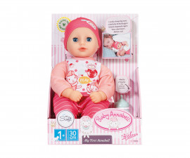 Zapf Creation 709856 - Baby Annabell® My First Annabell 30cm