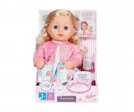 Zapf Creation 709863 - Baby Annabell® Little Sophia 36cm