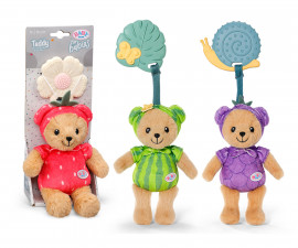 Zapf Creation 839355 - BABY Born® for babies TeddyBEARy 18cm 3 assortment