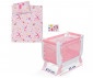 Zapf Creation 840993 - BABY Born® Unicorn Bed thumb 2