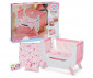 Zapf Creation 840993 - BABY Born® Unicorn Bed thumb 8