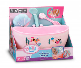 Zapf Creation 837993 - BABY Born® Bathtub