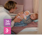 Zapf Creation 840986 - BABY Born® Luna Warming Unicorn 36 cm  thumb 4