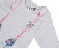 Детска блуза с дълъг ръкав 3Pommes 3P10993-22, за момче на възраст 6 м. - 4 г. thumb 3