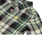 Детска риза с дълъг ръкав 3Pommes 3P12023-05, за момче на възраст 6 м. - 4 г. thumb 3