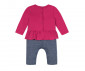 Детско боди блузка с панталон 3Pommes 3P32040-449, за момиче на възраст 1-9 м. thumb 2