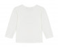 Детска блуза c дълъг ръкав 3Pommes 3P10032-19, за момиче на възраст 6 м.-4 г. thumb 2