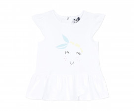 Детска блуза с къс ръкав 3Pommes 3Q10052-01, за момиче на възраст 6 м.-4 г.