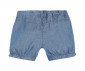 Детски дънкови къси панталони 3Pommes 3Q26062-46, за момиче на възраст 6 м.-4 г. thumb 2
