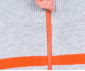двулицева жилетка с цип марка Z с фабричен № 1N17180-20, за момче за възраст 3м.- 4 г. thumb 4