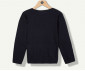 памучен пуловер марка Z с фабричен № 1N18011-04, за момиче за възраст 4 г. thumb 2