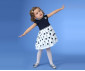 рокля с къс ръкав марка Z с фабричен № 1N30070-04, за момиче за възраст 3м.- 4 г. thumb 5