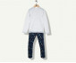 пижама марка Z с фабричен № 1N50051-22, за момче за възраст 2-14 г. thumb 2