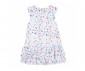 Рокля без ръкав с волани 3Помс 3N30082-01, 9-12 м. thumb 2