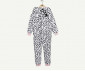 Детска пижама гащеризон с качулка Z 1P50031-01, момиче, 4-12 г. thumb 2