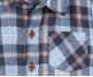 Детска карирана риза с дълъг ръкав Z 1P12040-04, момче, 3-36 м. thumb 3
