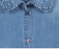 Детска дънкова риза с дълъг ръкав Z 1P12021-44, момиче, 3-14 г. thumb 3