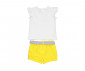 Детски комплект блуза с къси панталони Birba 89003-11A, момиче, 6-24 м. thumb 2