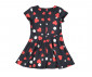 Детска рокля с къс ръкав Трибеонд 95585-90Z, за възраст 3-9 г. thumb 2