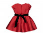 Детска рокля с къс ръкав Трибеонд 95578-56O, за възраст 3-4 г. thumb 2