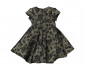 Детска рокля с къс ръкав Трибеонд 95579-93Z, за възраст 3-9 г. thumb 2