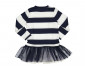 Детски комплект пуловер с пола Birba 99019-97z за момиче, 12-30 м. thumb 2