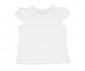 Детска блуза с къс ръкав Бирба 24054-15A, момиче, 6-30 м. thumb 2