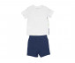 Детски комплект тениска с шорти Бирба 29042-15A, момче, 6-30 м. thumb 2
