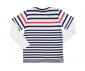 Детска тениска с дълъг ръкав Трибеонд 24460-95Z, момче, 3-12 г. thumb 2