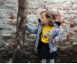 Детска блуза с дълъг ръкав Birba Yellow Chic 34071-30H за момиче, 12 м. thumb 3
