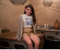 Детска блуза с дълъг ръкав Trybeyond Northwind 34425-10N за момиче, 3-12 г. thumb 3