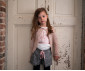 Детска блуза с дълъг ръкав Trybeyond Posh Grey 34455-10E за момиче, 3-12 г. thumb 3
