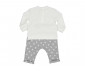 Детски комплект блуза с панталон Birba Stellina 39001-10E, момиче, 3 м. thumb 2