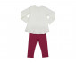 Детски комплект блуза с панталон Birba Stylish Girl 39032-10N, момиче, 6-30 м. thumb 2