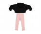 Детски комплект суитшърт с панталон Trybeyond Everyday Pink Attitude 39987-10A, момиче, 3-12 г. thumb 2