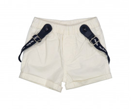 Mini Birba Cerimonia Estate 81001-15A - Къси панталони с тиранти, момче, 3-24 м.