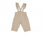 Mini Birba Romance 82006-91Y - Ленен панталон с презрамки, момиче, 18 м. thumb 2