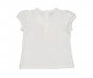 Mini Birba Romance 84009-10N - Тениска с къс ръкав, момиче, 3 м. thumb 2