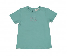 Birba Basic 84094-25F - Тениска с къс ръкав, момиче, 1-8 г.
