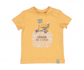 Birba Craft Camp 84077-35P - Тениска с къс ръкав, момче, 1-8 г.