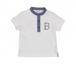 Birba Perfect Is Boring 84064-15A - Тениска с къс ръкав, момче, 1-8 г.