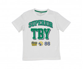 Trybeyond Brotherhood 84488-15A - Тениска с къс ръкав, момче, 6-12 г.