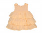 Mini Birba Sweet Peach 25323-50G - Рокля без ръкав с волани, момиче, 3-24 м. thumb 2