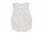 Mini Birba Cherry 24513-95W - Летен къс гащеризон, момиче, 3-24 м. thumb 2