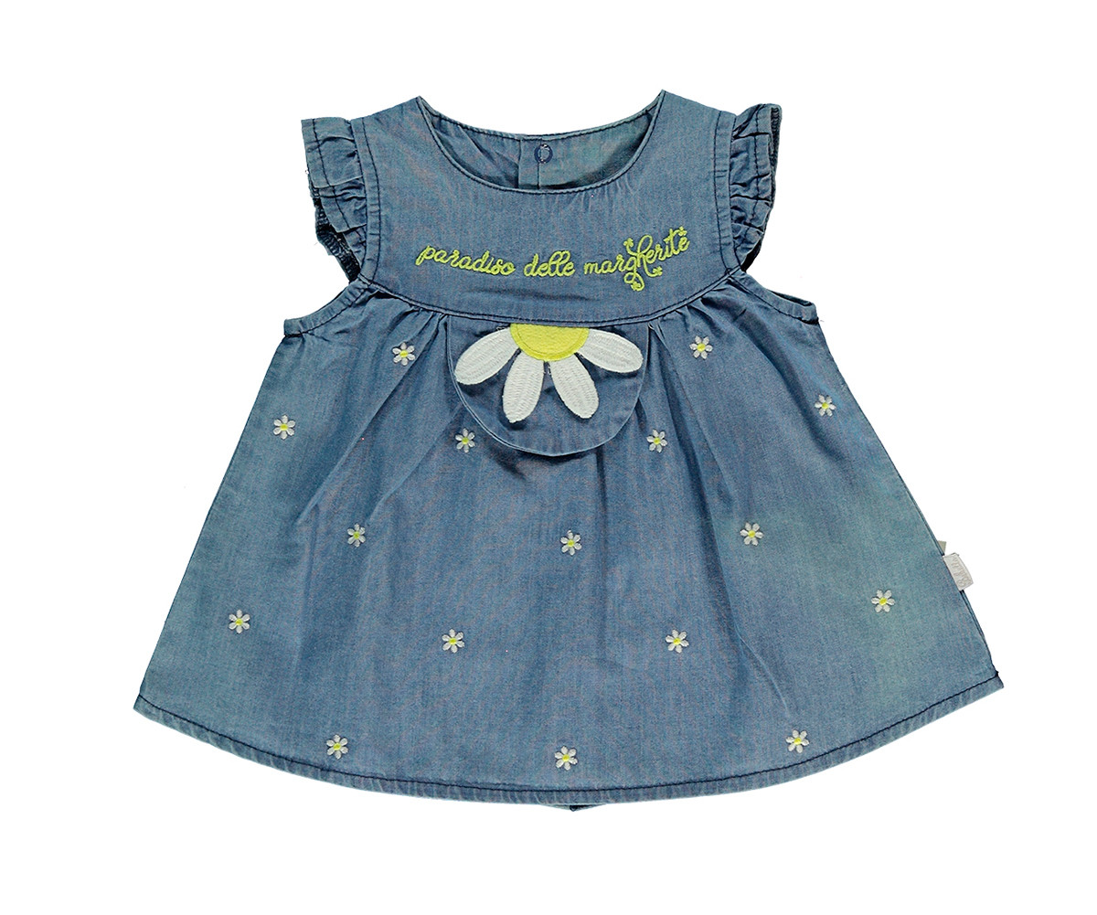 Bebetto Daisy World Baby Dress - K3049