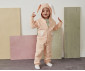 Bebetto Happy Cuties Cotton Baby 3 Pcs Set (Hooded Cardigan+Sweatshirt+Pants) - K3199 thumb 2