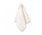 Bebetto Naturel Home Cotton Hooded Baby Padded Blanket - B706 thumb 2
